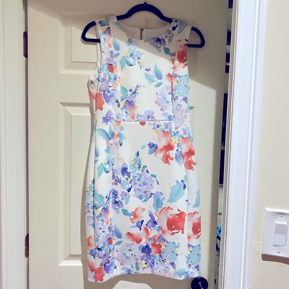 Calvin Klein dress size 10P - Picture 1 of 1